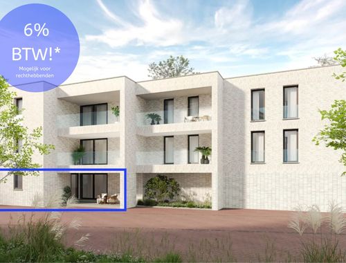                                         Appartement te koop in Kinrooi, € 305.954
