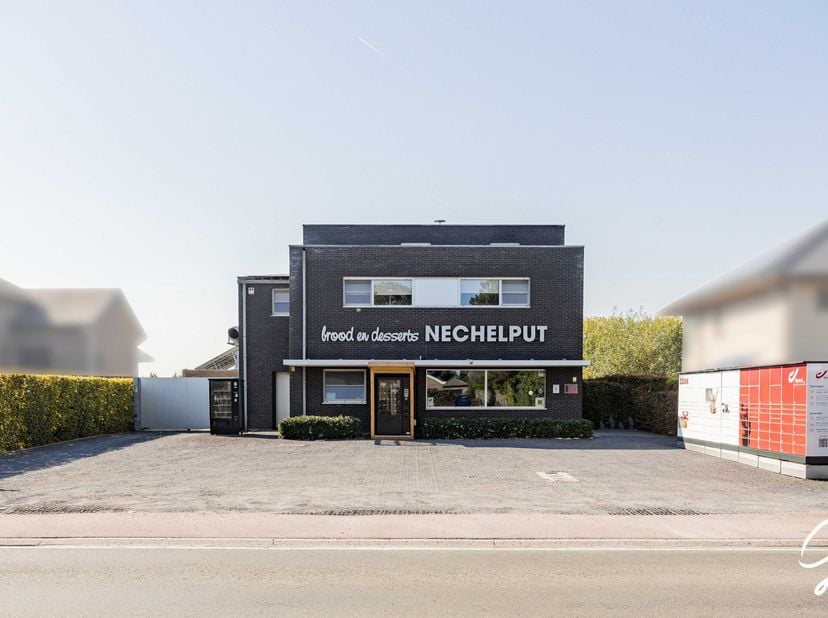 Bedrijfsvastgoed te koop in Molenstraat 87,
                    9290 Overmere
