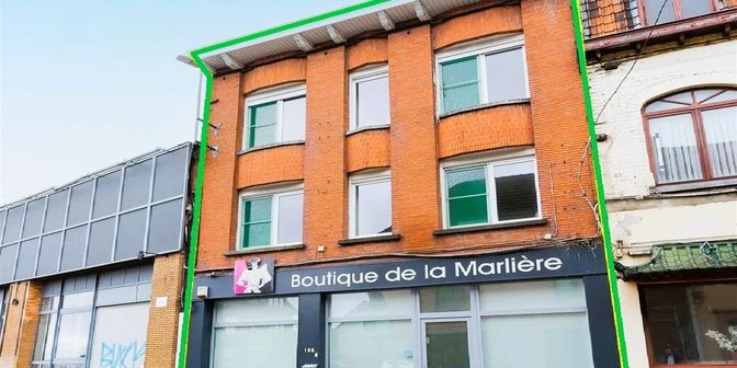 Huis te koop in 7700 Moeskroen