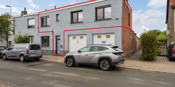 Appartement te koop in Sint Jozefstraat  17, 2840 Rumst