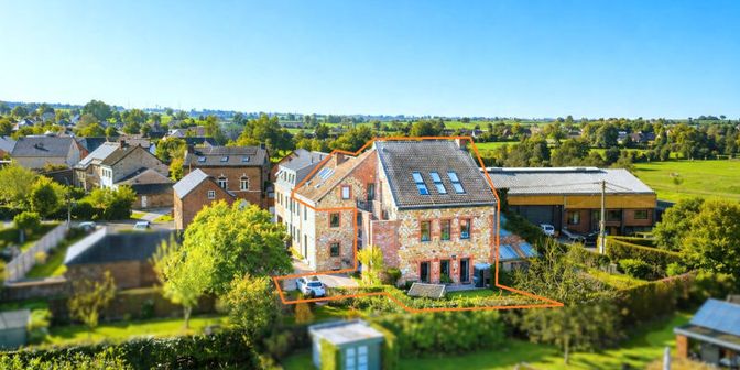 Maison à vendre à La Minerie 16, 4890 Thimister