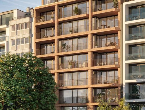                                         Appartement te koop in Gent, € 710.000
