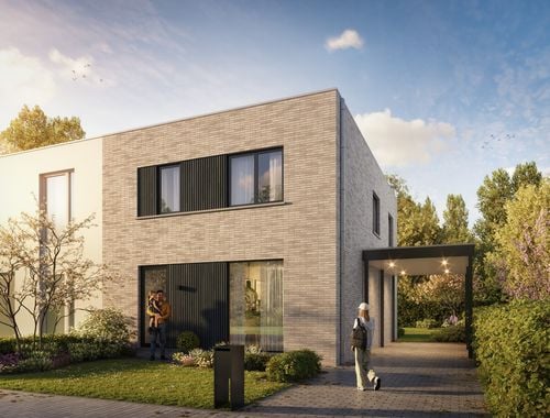                                         Woning te koop in Willebroek, € 429.000
