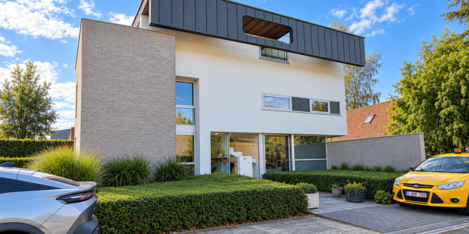 Appartement à louer à Kapellestraat 120 boîte 1.02, 8020 Oostkamp