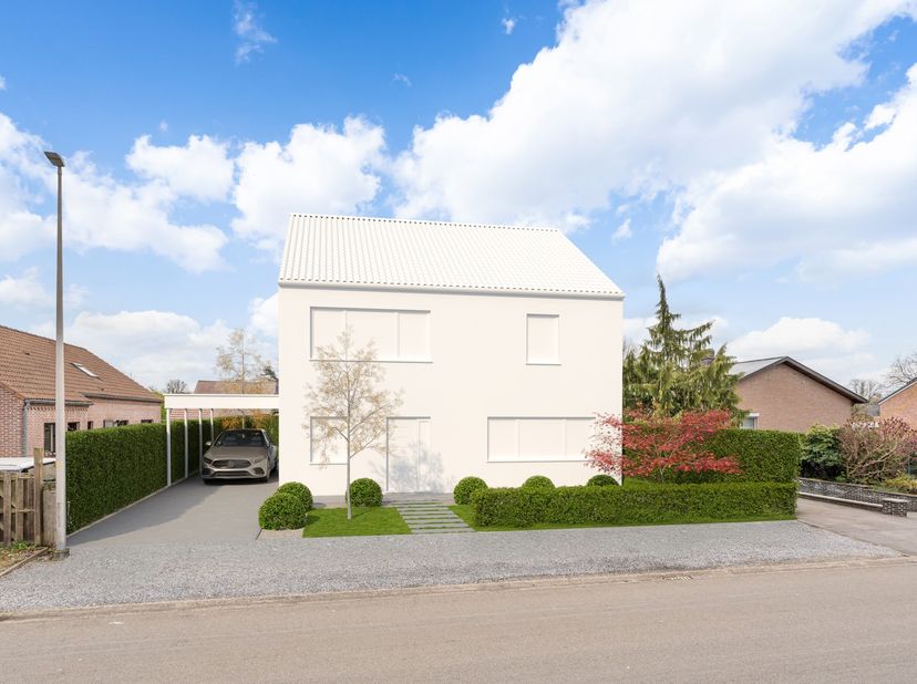 Terrain à vendre
                    à 3530 Houthalen