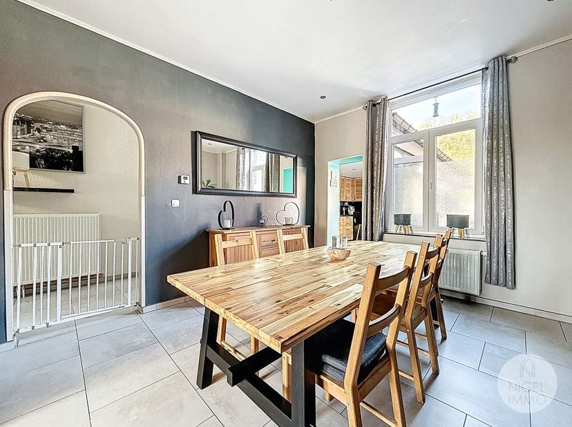 Maison à vendre
                    à 4400 Flemalle-Haute