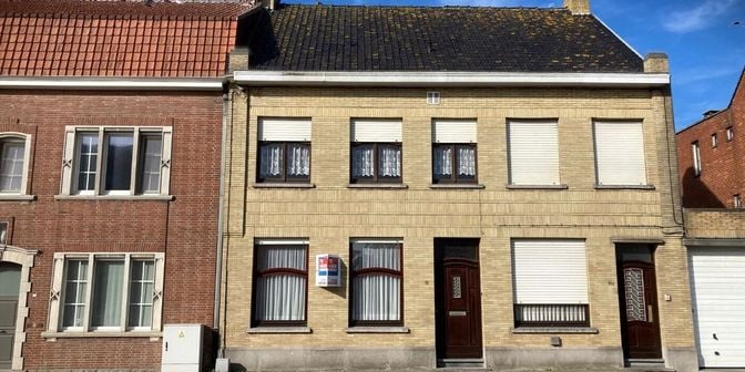 Huis te huur in Woestendorp 11, 8640 Woesten