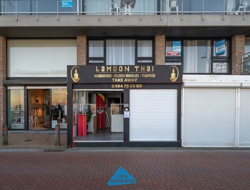                                         Handelspand te koop in Blankenberge, € 295.000
