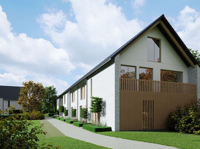 Huis te koop
                    in 2200 Herentals