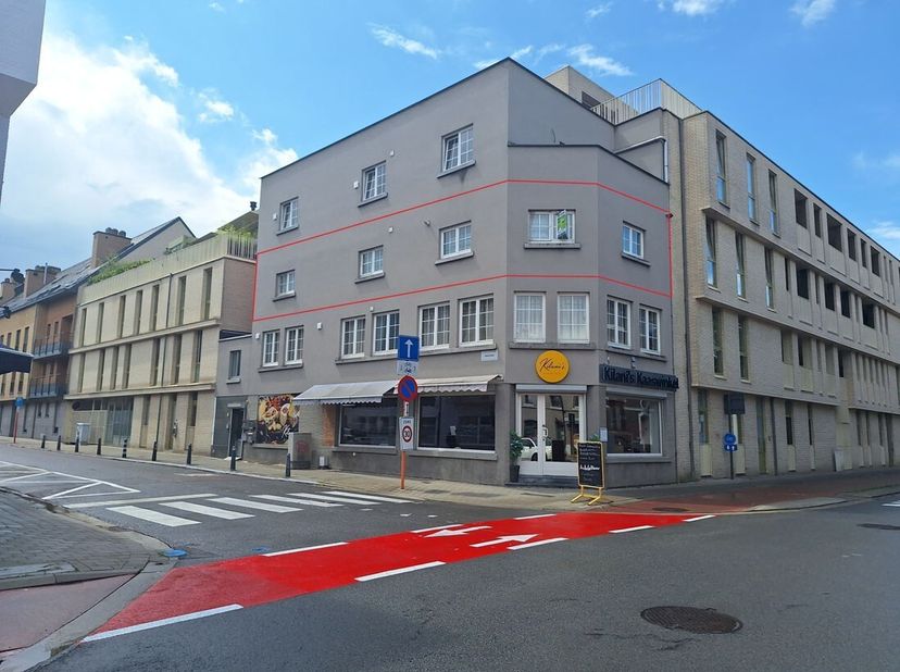 Ideaal startersappartement of investeringspand in het centrum van Hasselt.<br />
Dit appartement is de ideale uitvalsbasis voor iedereen die houdt van