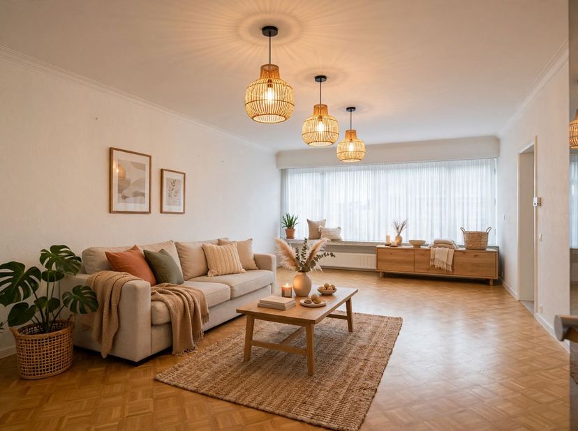 Appartement te koop in Victor Govaerslaan 31 bus 5,
                    2170 Merksem