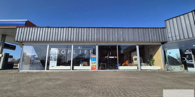 Bedrijfsvastgoed te huur in Vaartstraat 4, 9850 Hansbeke