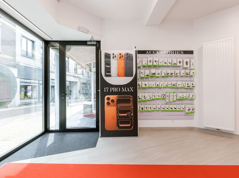 Immeuble de rapport intéressant avec espaces commerciaux à bon emplacement à Wetteren<br />
Situé au Florimont Leirensstraat 39 à Wetteren, ce rez-de-