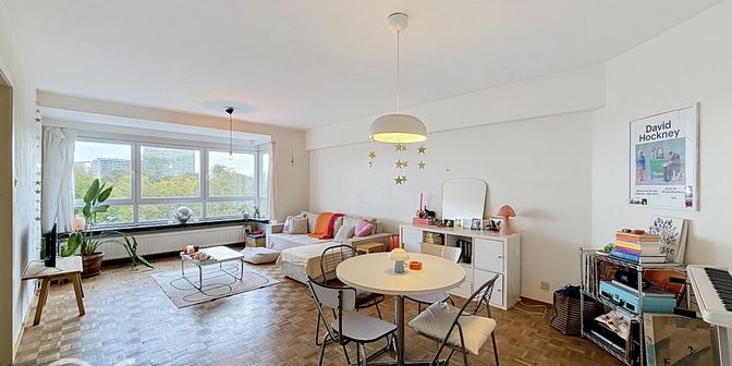 Appartement te huur in Coupure Rechts 674, 9000 Gent