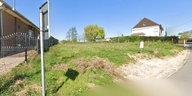 Grond te koop in Monnikveldstraat 17, 1760 Liedekerke