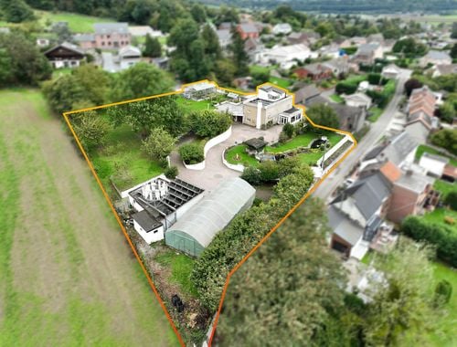                                         Maison à vendre à Antheit, € 290.000
