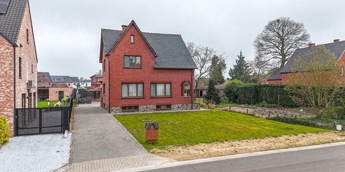 Maison à vendre à Halvijvers 3/bus 1 3 boîte 1, 3550 Heusden