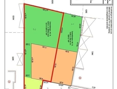                                         Terrain à vendre à Geraardsbergen, € 135.000
