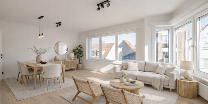 Appartement te koop in Nieuwstraat 2 bus 12, 8300 Knokke