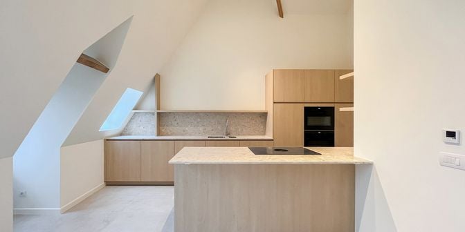 Appartement à vendre à Sint-Pieterskaai 37, 8000 Sint-Pieters
