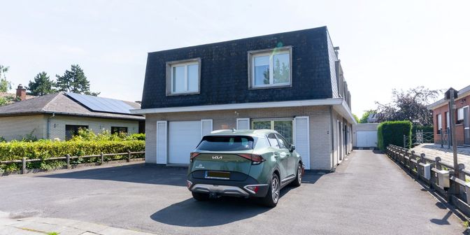 Appartement à louer à 7700 Mouscron
