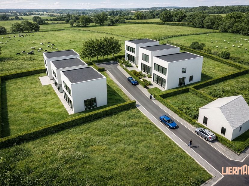 Bent u op zoek naar een interessante ontwikkelingsopportuniteit? Deze projectgrond, gelegen in het landelijke Zandbergen, biedt mooie mogelijkheden vo