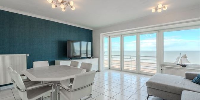 Appartement te koop in Jules Van den Heuvelstraat 21 bus 0903, 8430 Middelkerke