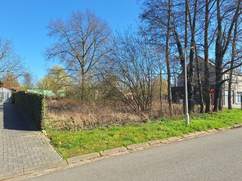 Grond te koop in Viesenboslaan 73,
                    2242 Pulderbos
