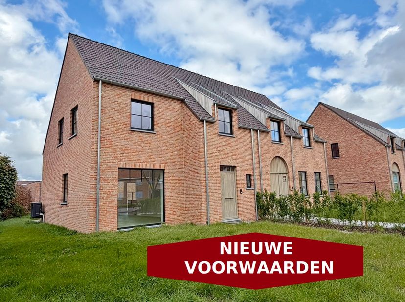 Maison à vendre
                    à 8906 Elverdinge
