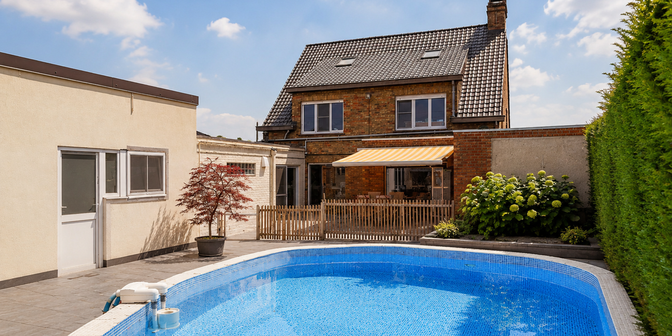 Maison à vendre à Brugsestraat 223, 8210 Zedelgem