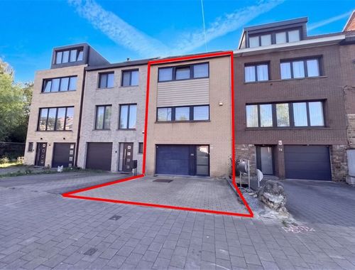                                         Maison à vendre à Neder-over-Heembeek, € 595.000
