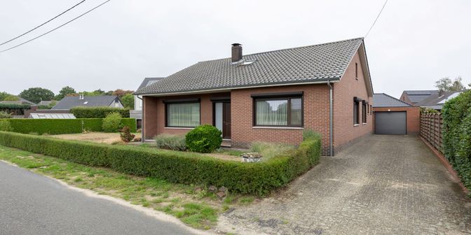 Huis te koop in Lindelsveld 3, 3900 Overpelt