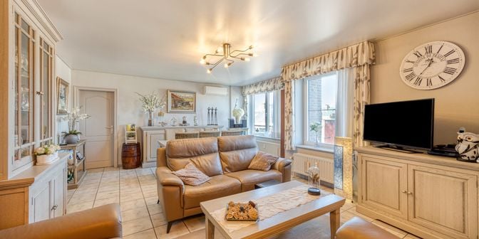 Appartement à vendre à Residentie Hageland 51, 3300 Tienen