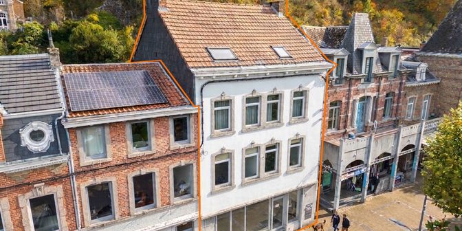 Huis te koop in Avenue de la Station 39, 4130 Esneux