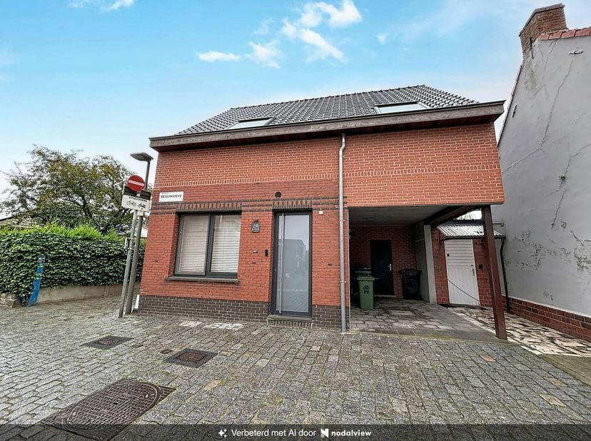 Maison à louer à Begijnhoeve 24,
                    2040 Zandvliet