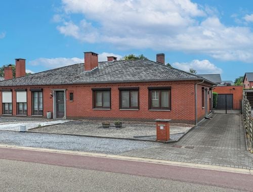                                         Woning te koop in Heusden, € 249.000

