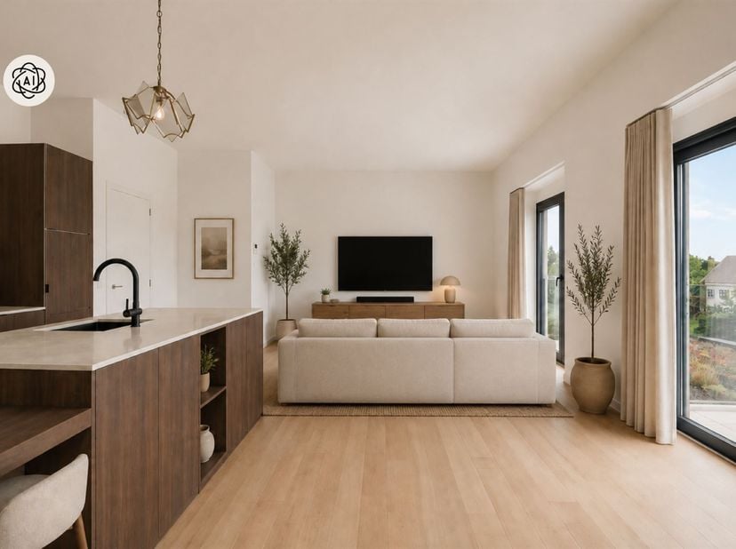 Appartement à vendre à Vijfseweg 176 boîte 2.07,
                    8790 Waregem