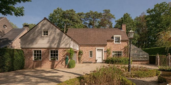 Huis te koop in Kaartse bossen 11, 2930 Brasschaat