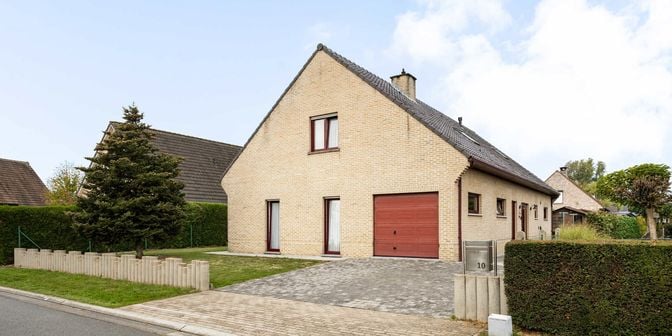 Huis te koop in Marcel bovynstraat 10, 9200 Sint-Gillis-bij-Dendermonde