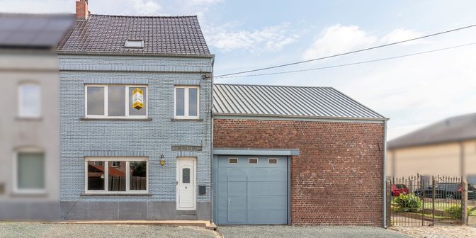 Maison à vendre à Vreckom 3, 9400 Ninove