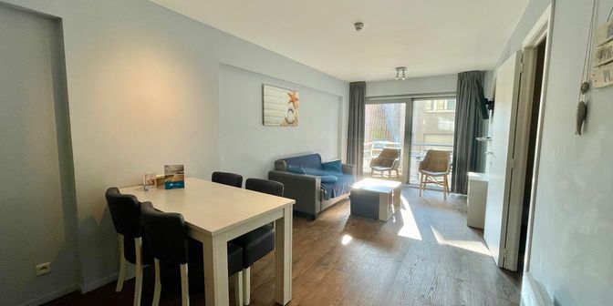 Appartement te koop in Zeedijk 96, 8370 Blankenberge