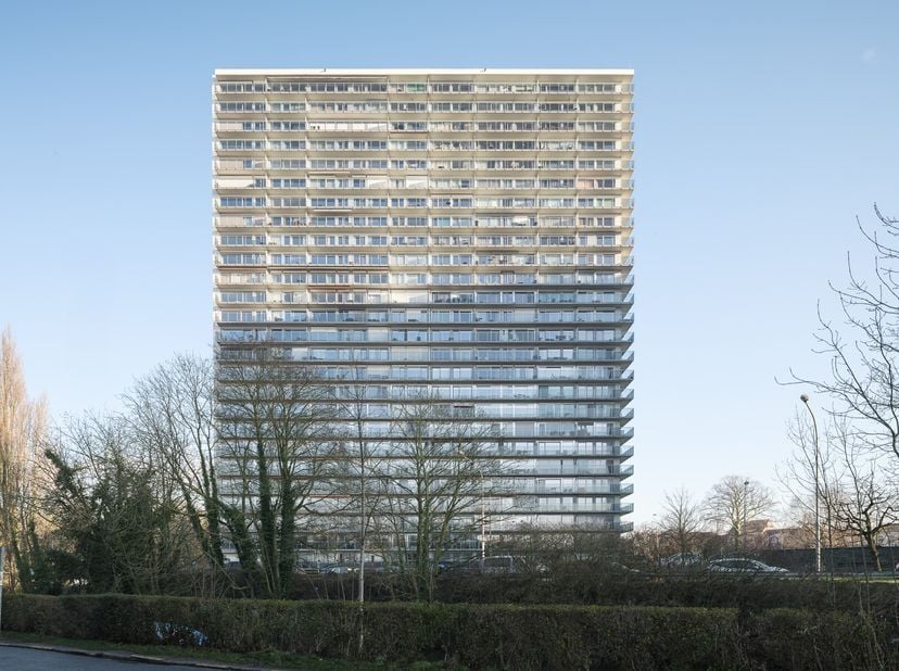 Vous recherchez un appartement avec une terrasse unique et une magnifique vue sur la Lys à Gand ?<br />
Alors cet appartement mérite assurément votre