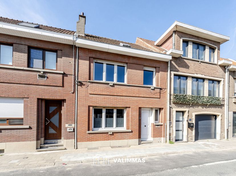 Huis te koop in Nerviersstraat 47,
                    1730 Asse