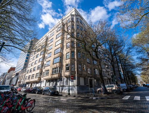                                         Appartement te koop in Brussel, € 549.000
