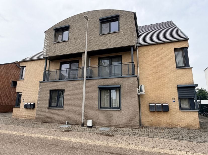Appartement te huur in Heesterstraat 13 bus 2,
                    3630 Mechelen-aan-de-Maas