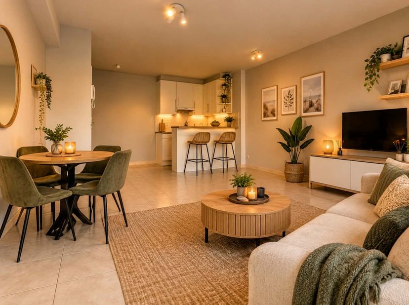 Appartement te koop in Weeshuisstraat 2 bus 03.01,
                    8400 Oostende