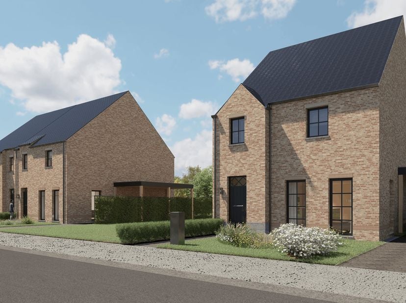 Op zoek naar een stijlvolle pastorijwoning voorzien van al het modern comfort?<br />
<br />
Deze drie woningen bevinden zich op een mooie locatie in e