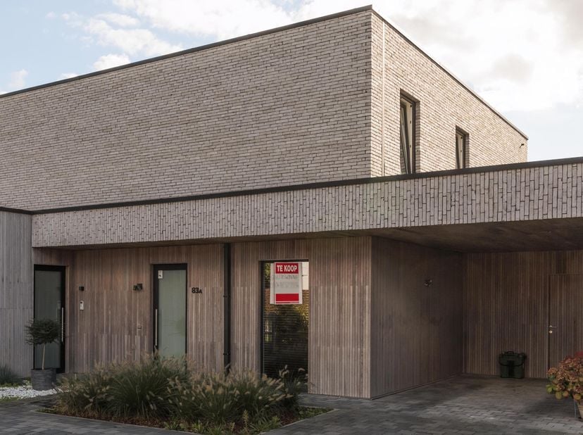Huis te koop in Kloosterstraat 83A,
                    9910 Knesselare