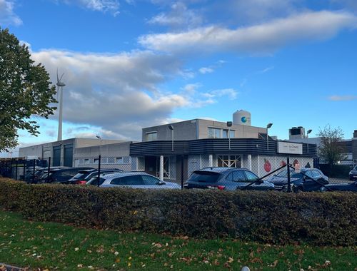                                         Bâtiment d’entreprise à vendre à Hasselt, € 1.395.000
