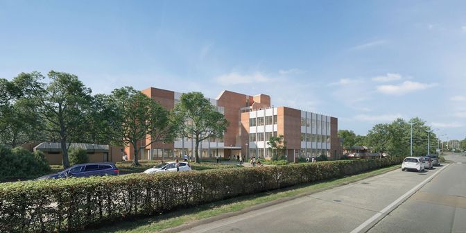 Bien professionnel à vendre à Belgiëlaan 31, 2200 Herentals